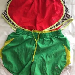 Nike women’s shorts size small