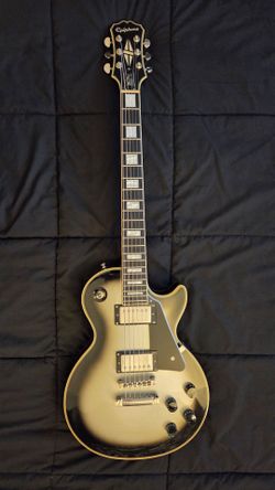 Epiphone Les Paul Custom Pro Electric Guitar