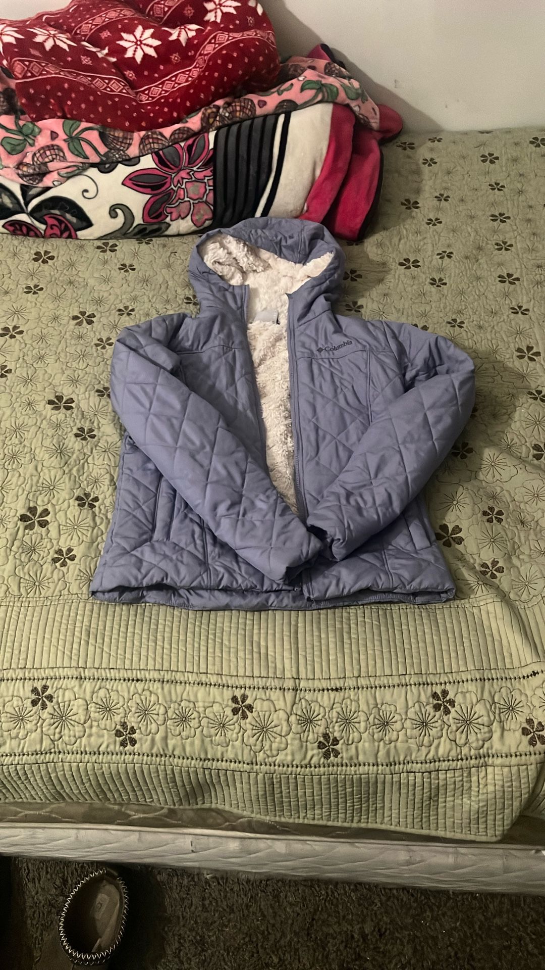 Columbia Sweater