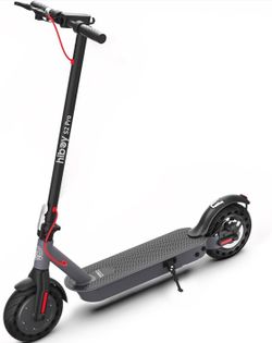 Brand new Electric Scooter, 500W Motor, 10" Solid Tires, 25 Miles Range, 19 Mph Folding Commuter Electric Scooter for Adults