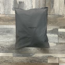 Fear of God Essentials hoodie L