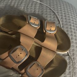 Birkenstock sandles 