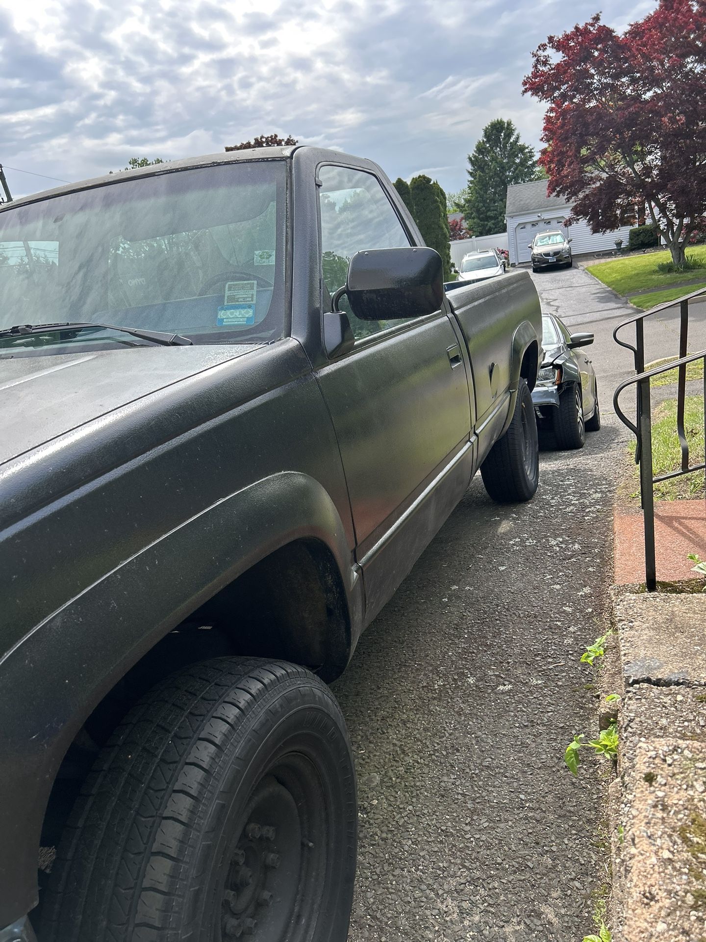 1990 GMC Sierra C/K 2500