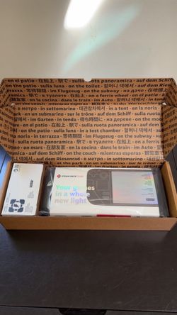Steam Deck - 512gb - Brand New