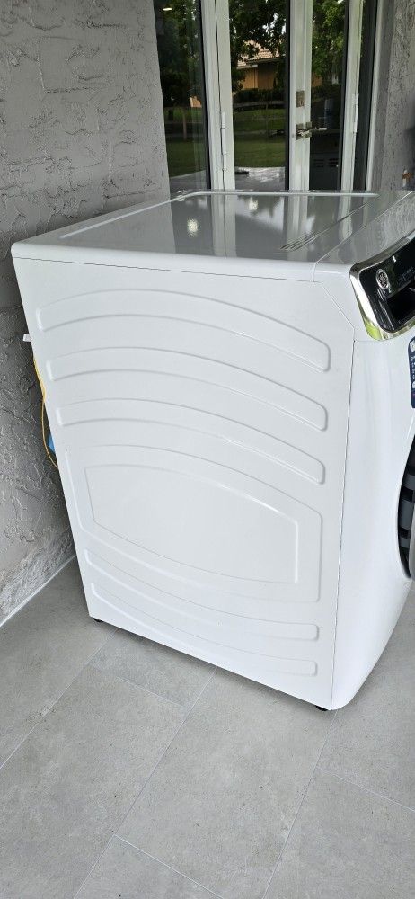 GE Profile Ultar Fresh Vent Washer with Error Codes