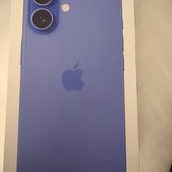 AT&T/CRICKET iPhone 16 