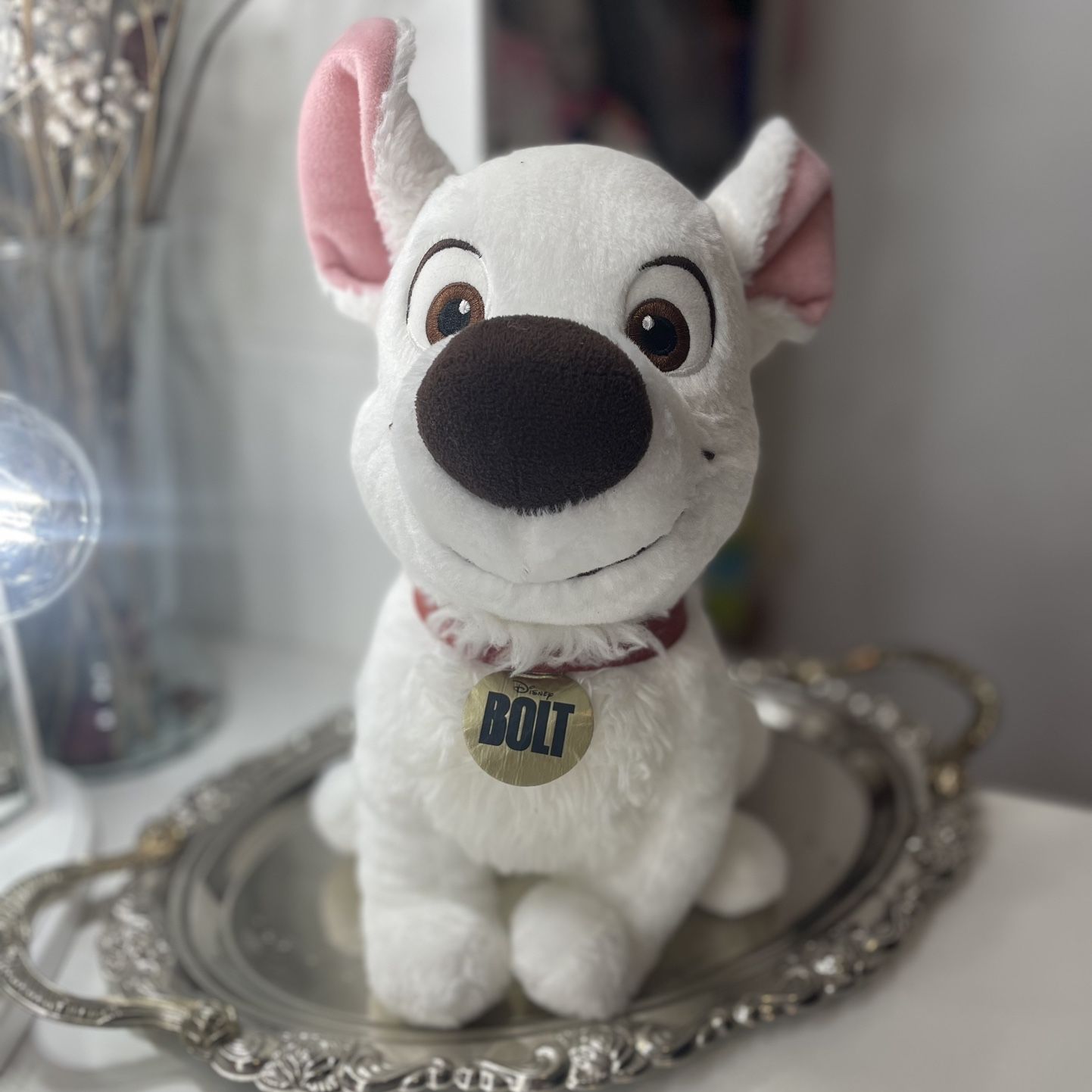 disney store bolt plush