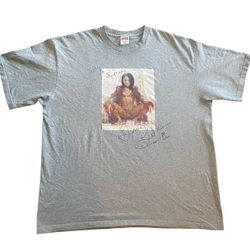 Supreme Little Kim Shirt