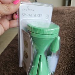 Crofton Spiral Cutter.  New