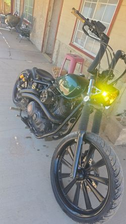 2015 yamaha bolt spec R