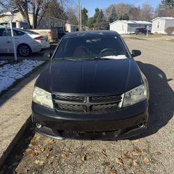 2011 Dodge Avenger