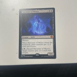 Magic The Gathering Harvester Of Misery