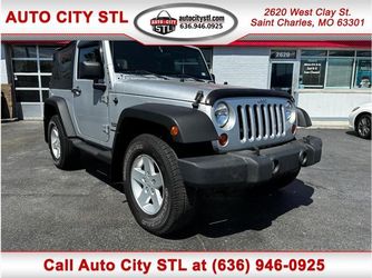 2012 Jeep Wrangler