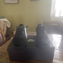 NIKE AIR FORCE 1 LOW LX JA MORANT SWAROVSKI SIZE 14