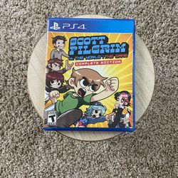 SCOTT PILGRAM VS THE WORLD: THE GAME