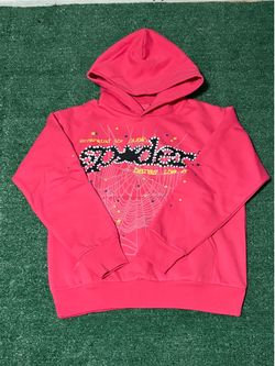 Spider hoodie v2