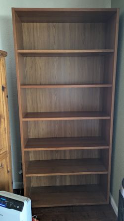 Tall Bookshelf