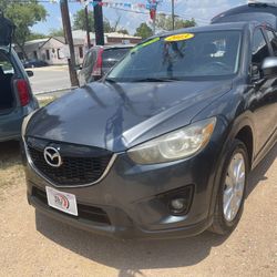 2013 Mazda CX-5!!! 3,600 Down Payment!!! We Finance!!!