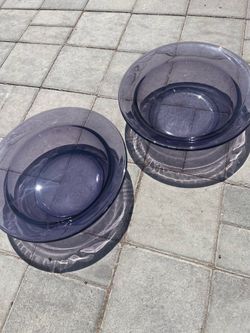 2  salad plates