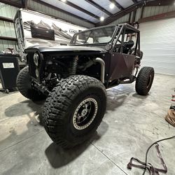 1971 Jeep CJ