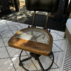 Vintage Western Electric Telephone Operator Chair