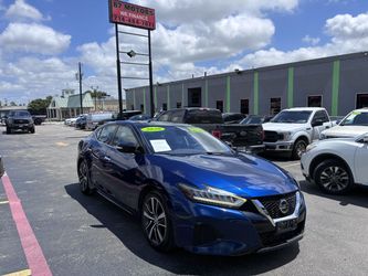2020 Nissan Maxima