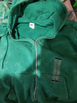 NIKE HOODIE ZIP UP SWEATSHIRT XL