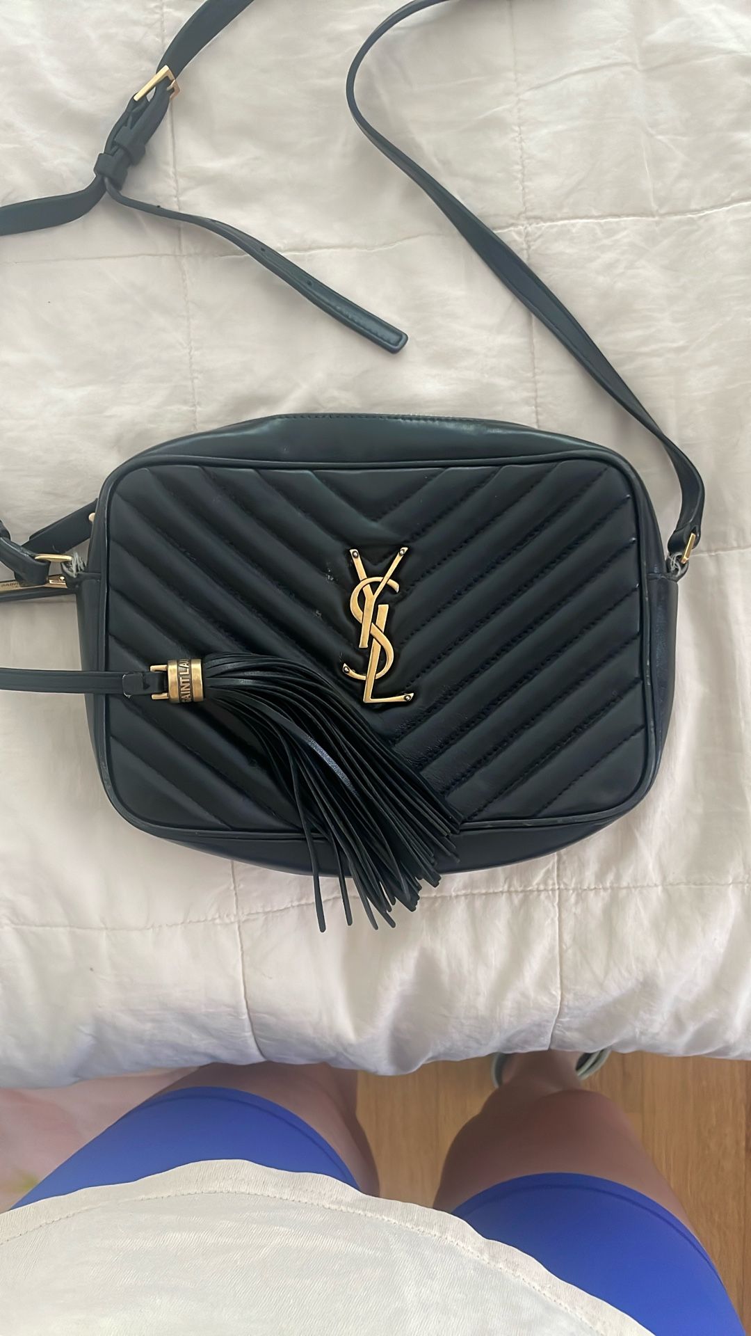 YSL Purse