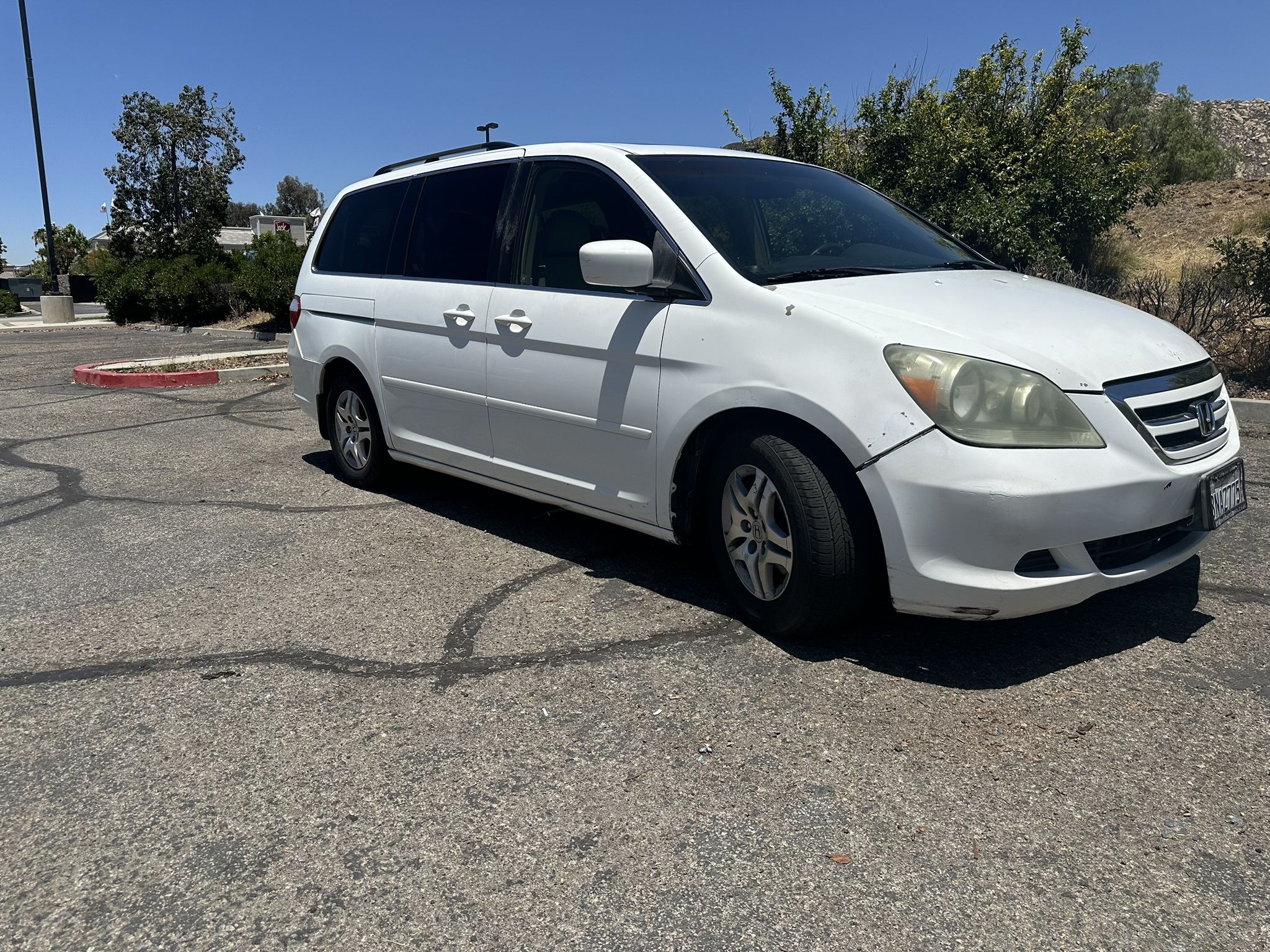 2005 Honda Odyssey