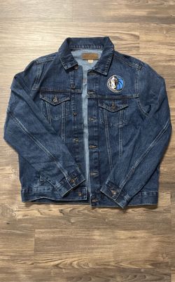 Dallas mavericks Denim Jacket