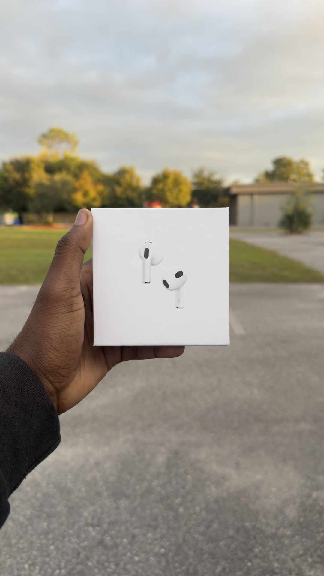 Apple AirPods (3rd Generation)