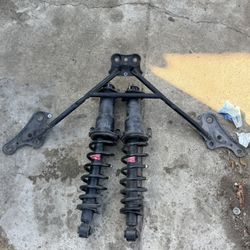 2001-2005 Lexus Is300 Parts