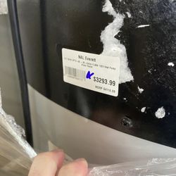 AO Smith HPTV-80 Voltex® 120 Voltage 80 Gallon Plug-In Hybrid Residential Electric Heat Pump Tank Water Heater