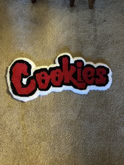 COOKIES TUFFED RUG