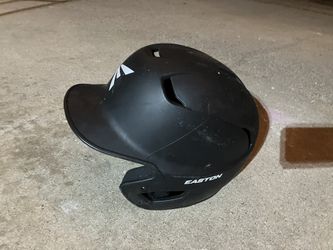 Batting Helmet: Easton Jr. Size