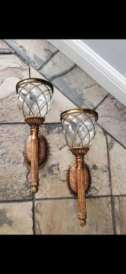 Home Interiors Sconces