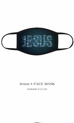 Hopeful face masks