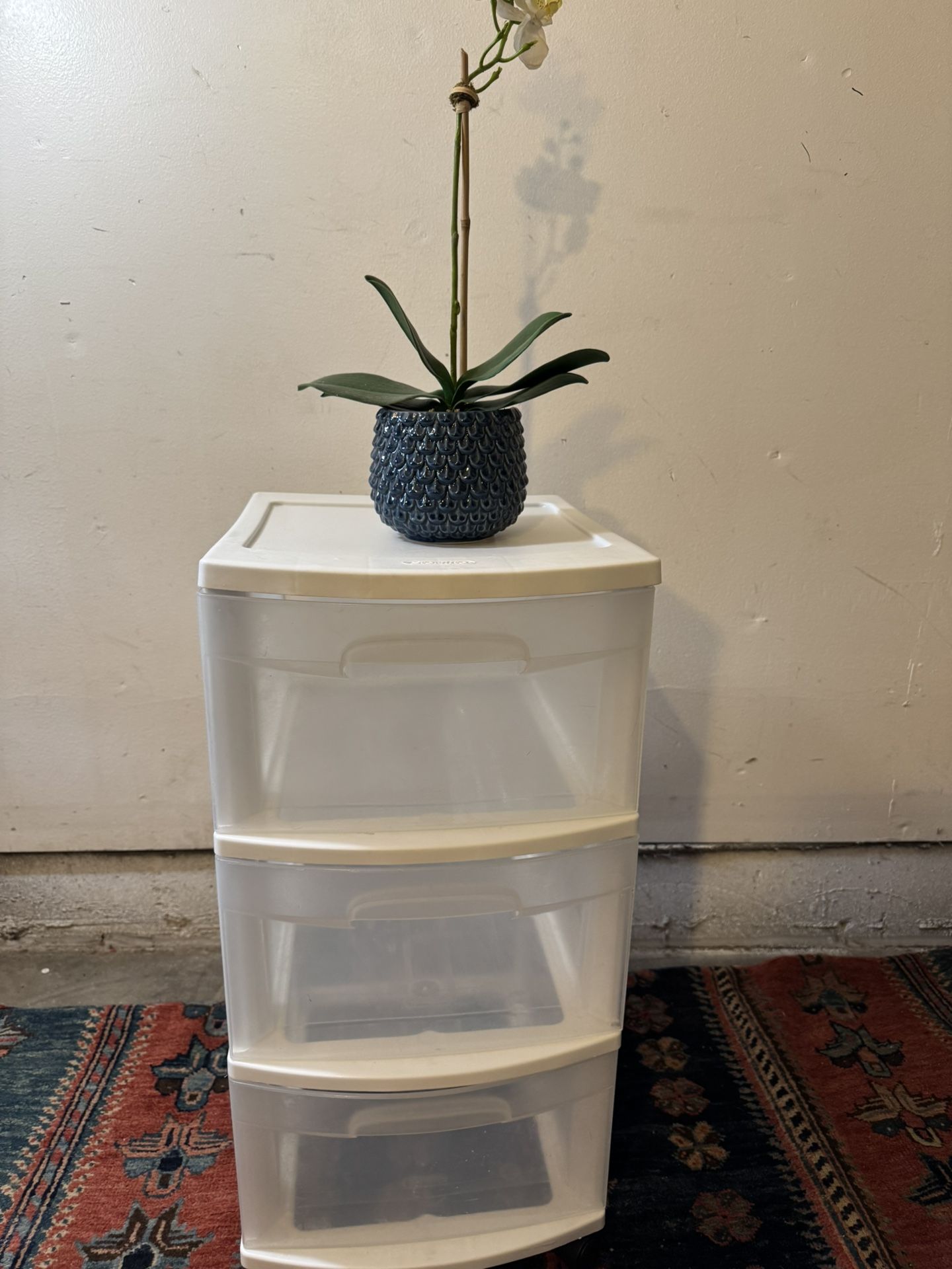 Organizer With Drawers