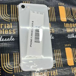 iPhone 8 256gb Unlocked For Any Carrier 