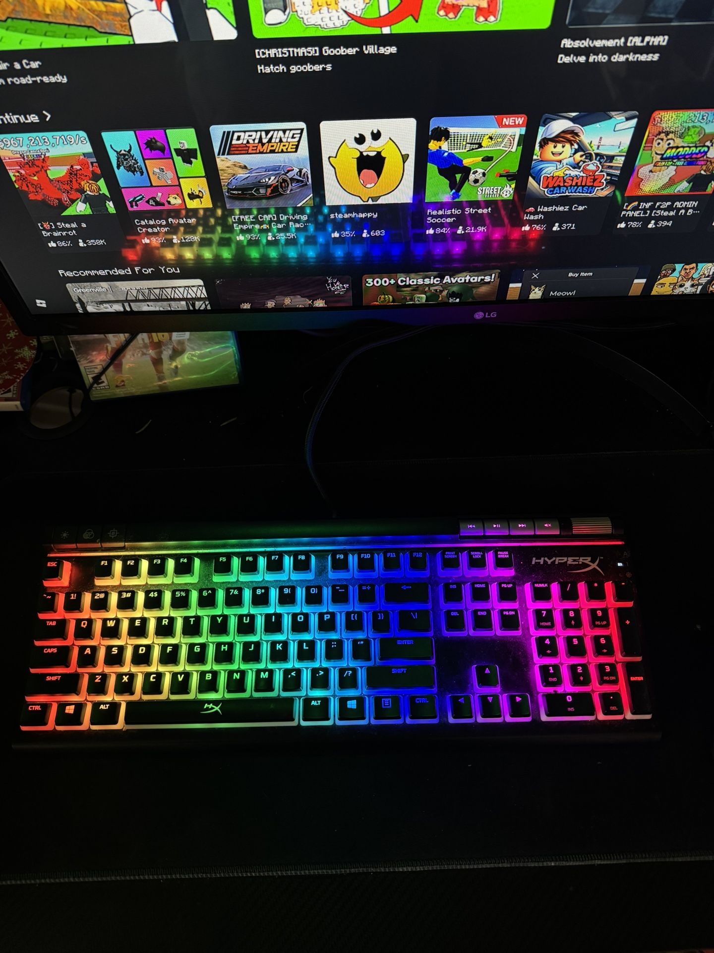 HyperX Alloy Elite 2