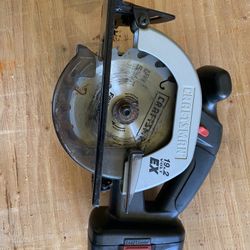 Craftsman Saw Set 
