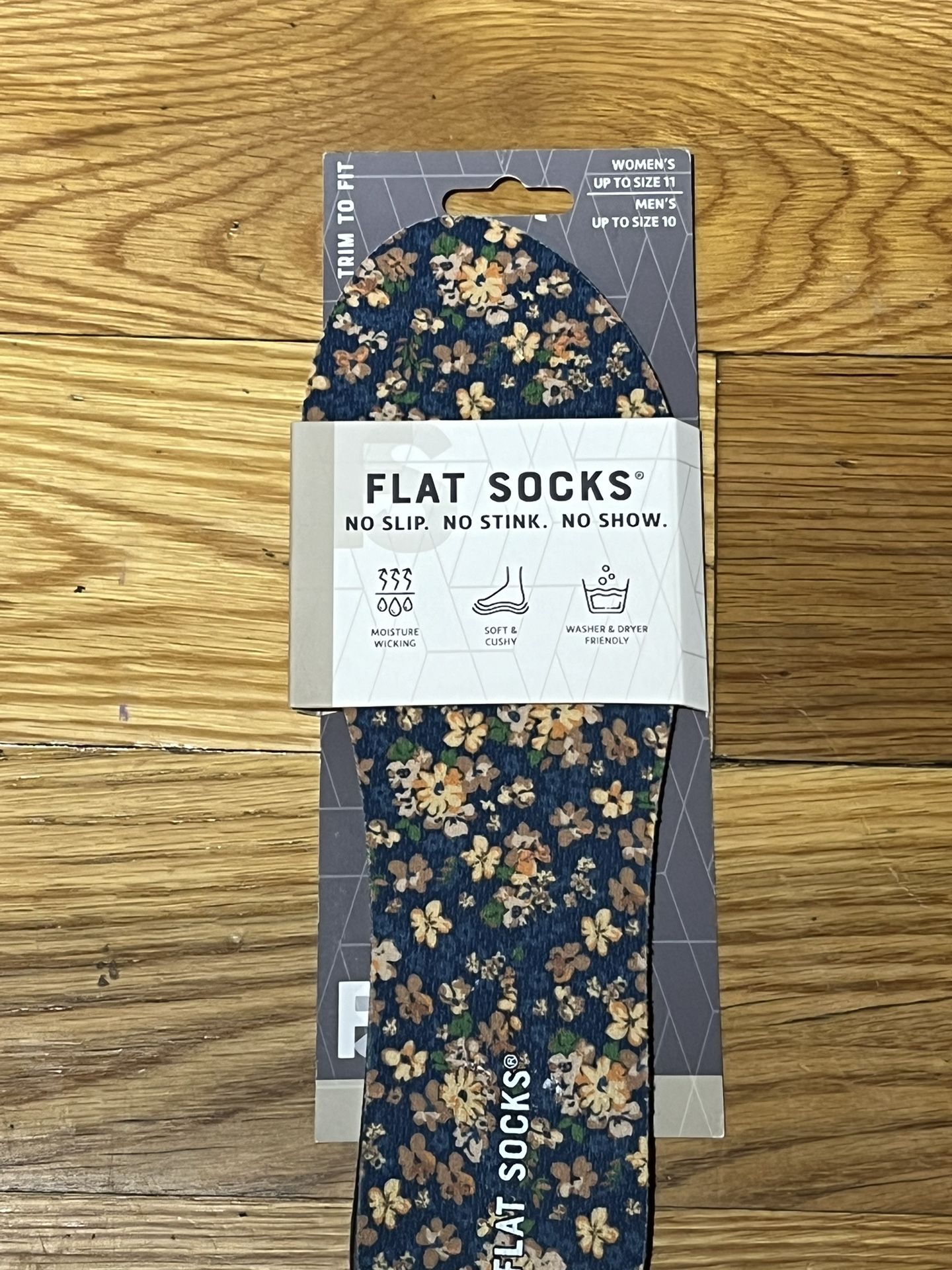 Flat Socks