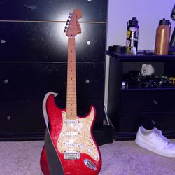 Fender 2002 Guitar 