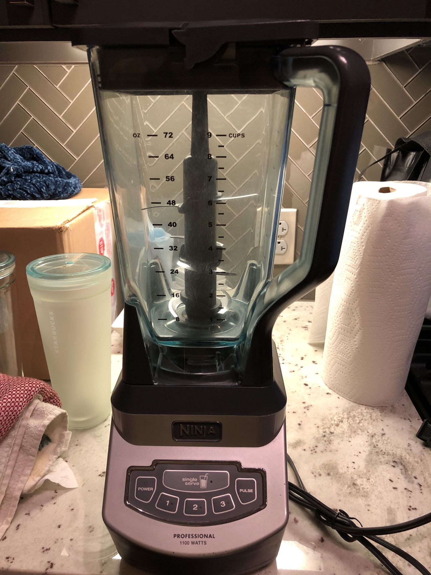 NINJA PROFESSIONAL BLENDER 1100W