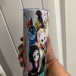 Demon Slayer Tumbler
