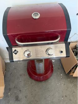 Gas Grill
