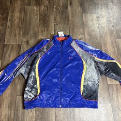 Nike Project F.R.O.G Track Jacket Deep Night Black Men’s Size L HJ3290-539