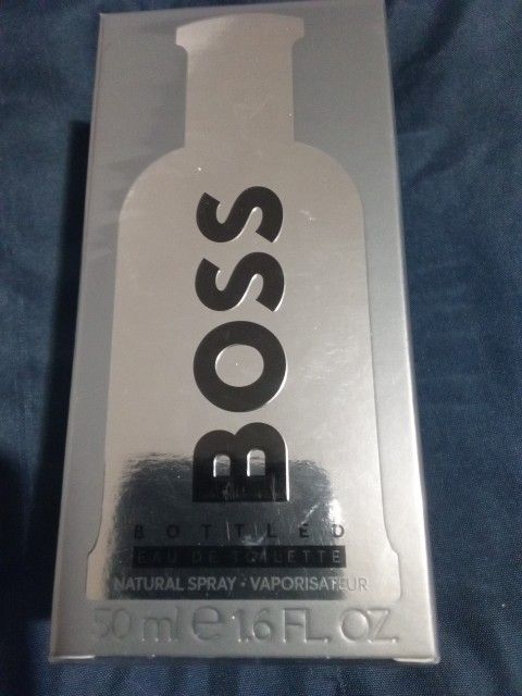 Boss Cologne
