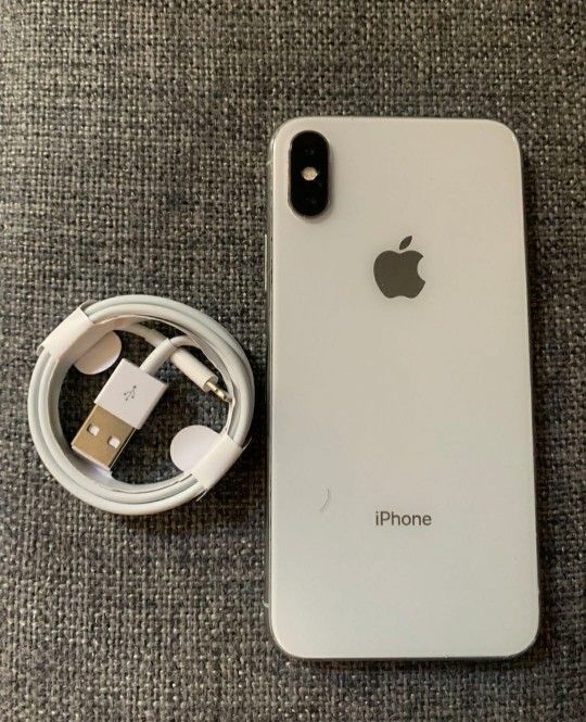 Apple IPhone X 64gb Unlocked. LOWEST PRICE GUARANTEED. Pay