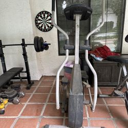Elliptical 